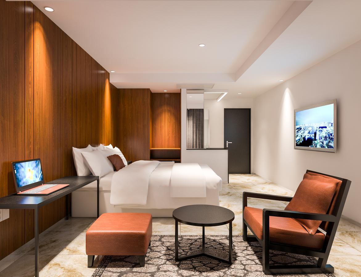 The Empress Hotel Daejeon Esterno foto