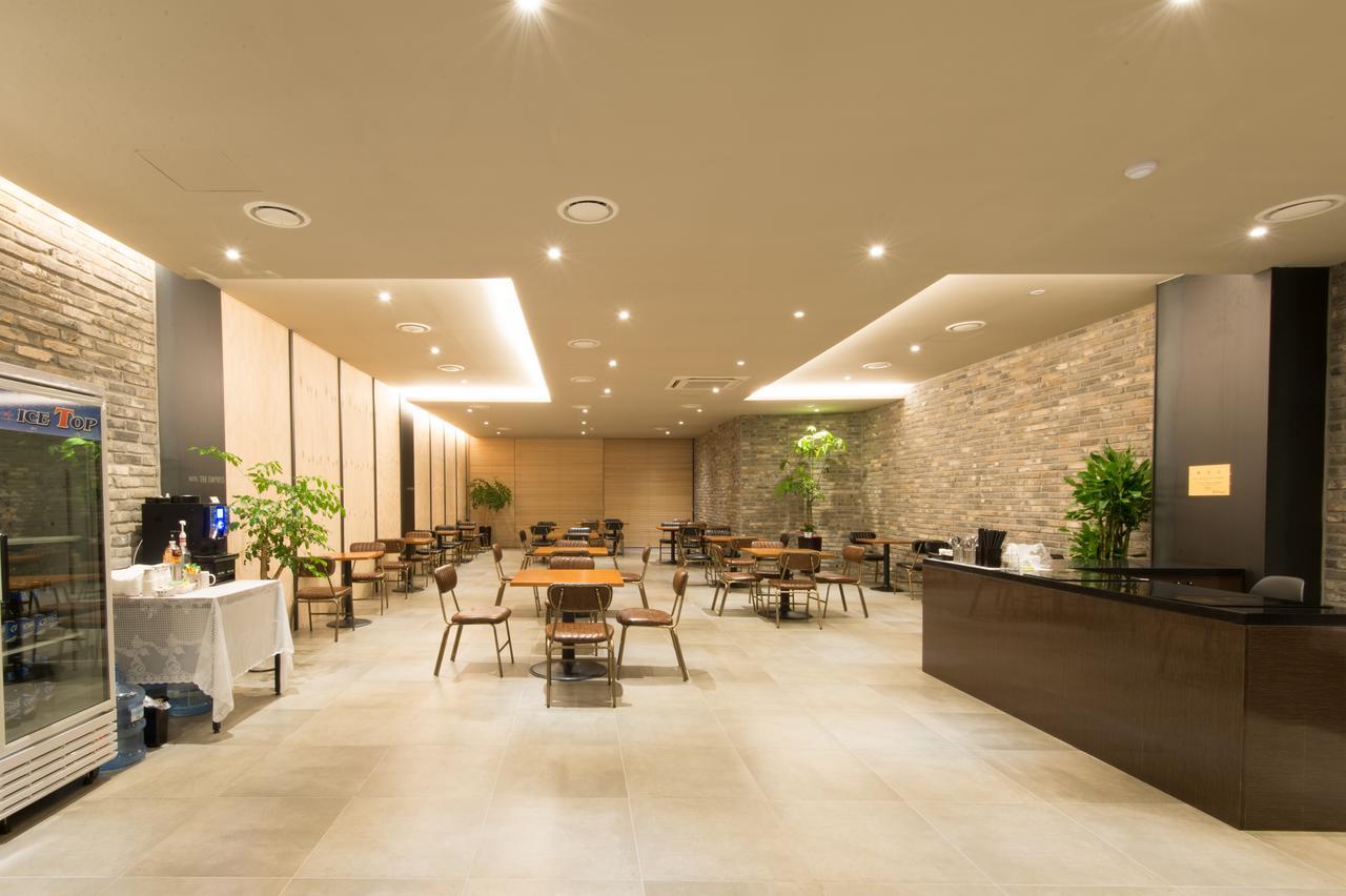 The Empress Hotel Daejeon Esterno foto