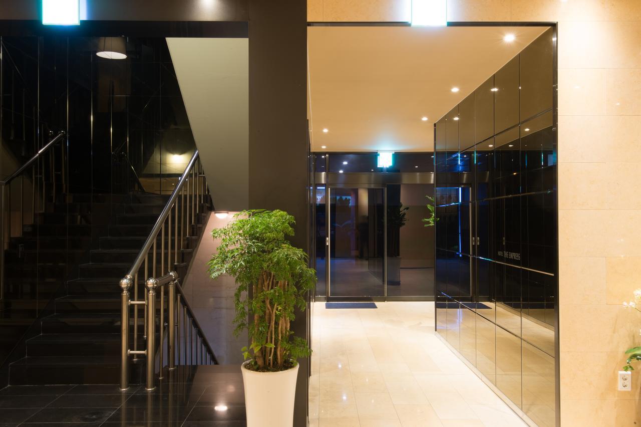 The Empress Hotel Daejeon Esterno foto