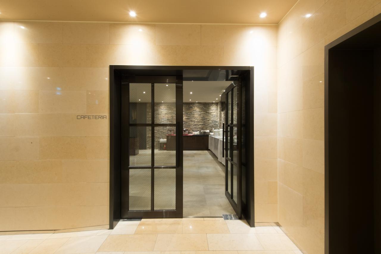 The Empress Hotel Daejeon Esterno foto