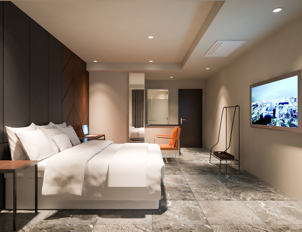 The Empress Hotel Daejeon Esterno foto
