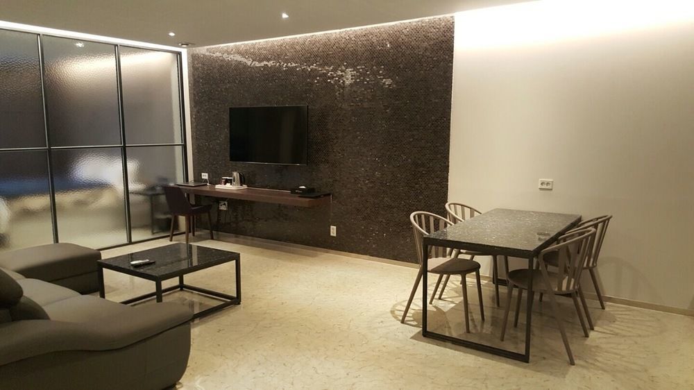 The Empress Hotel Daejeon Esterno foto